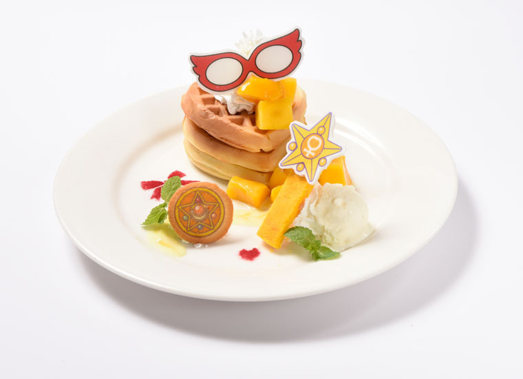 Sailor Moon Cafes Opening This Month In Japan