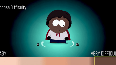 New South Park Game Gets Harder If You Play A Black Character