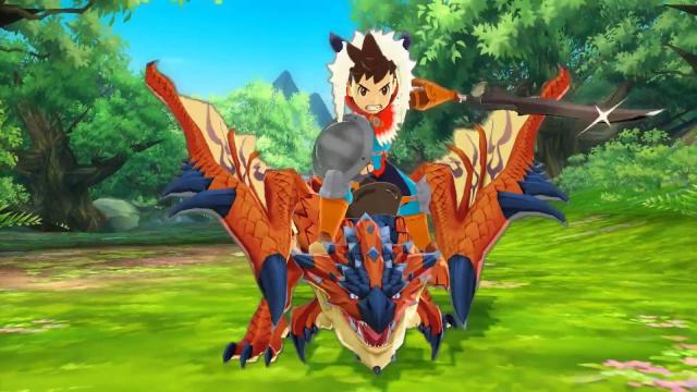 Monster Hunter Stories Is The Best Pokemon Game I’ve Ever Played