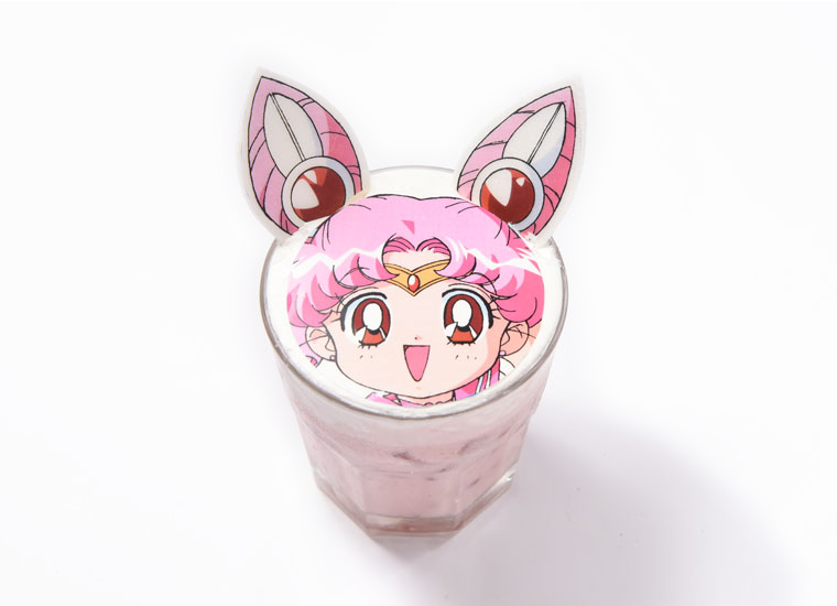 Sailor Moon Cafes Opening This Month In Japan
