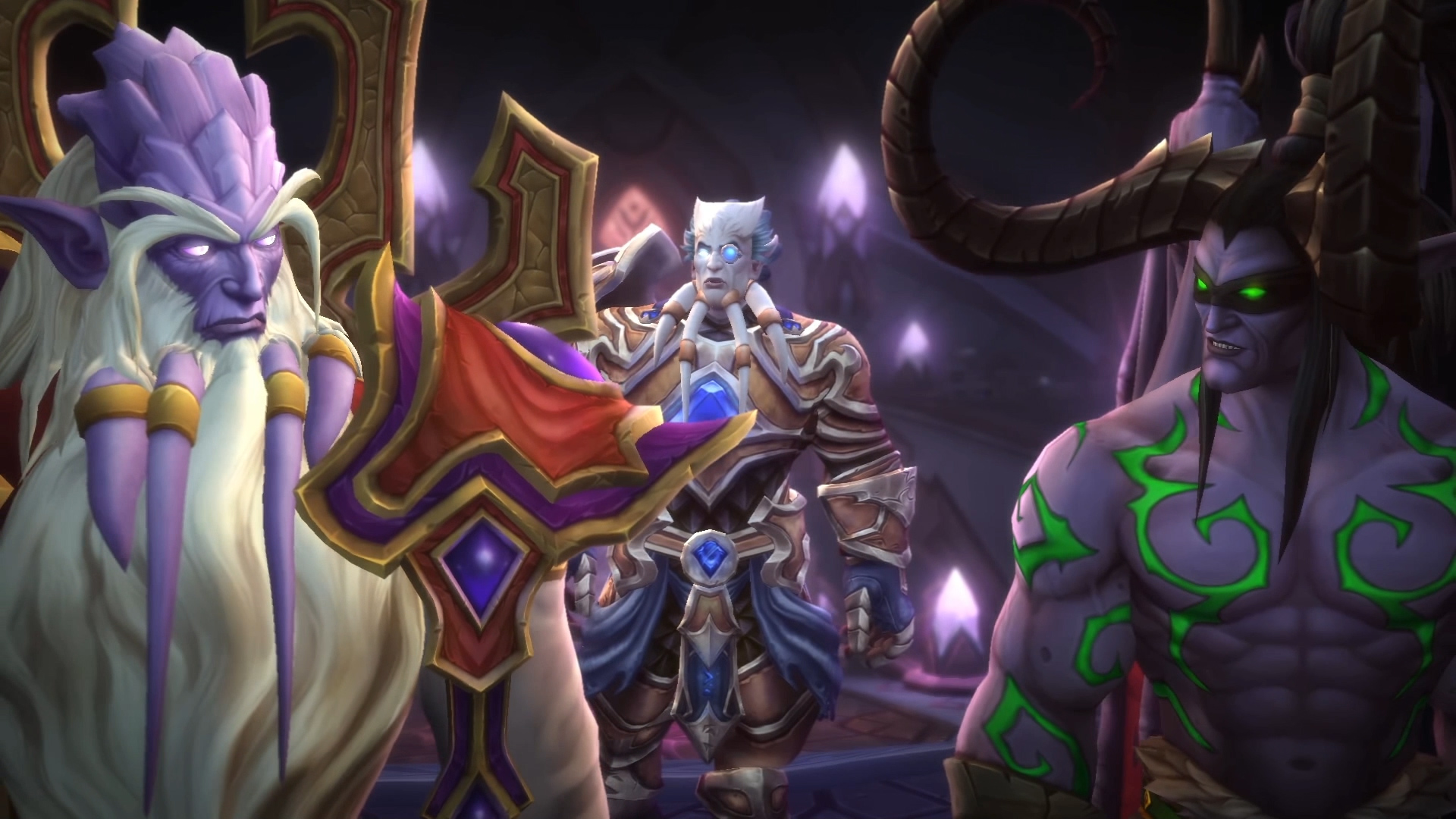 World Of Warcraft’s Latest Would Have Made A Great Expansion