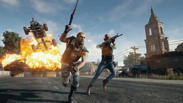 Watching PUBG Speed Hackers Get Wrecked Is Extremely Satisfying
