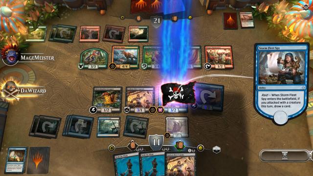 Arena Is Magic: The Gathering’s Answer To Hearthstone