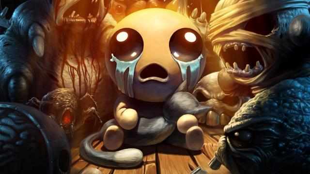 Binding Of Isaac Mod Team Is Moving On Due To Lack Of Support