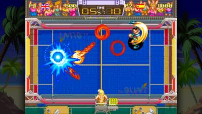 Windjammers Is Just As Good 23 Years Later