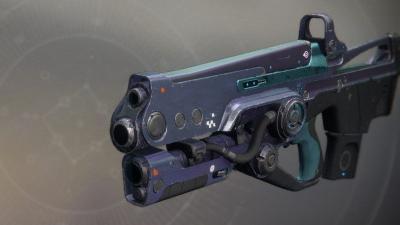 Destiny 2 Gun Has Call Back To Original IPhone Keynote
