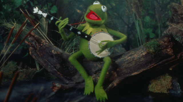 Hear The New Kermit The Frog Try Out His Singing Voice
