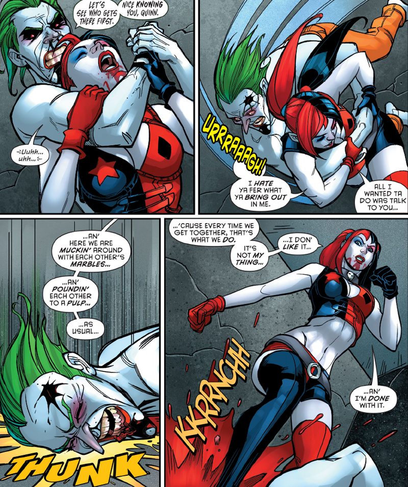 How Harley Quinn Evolved From The Joker’s Sidekick To One Of DC Comics’ Best Characters