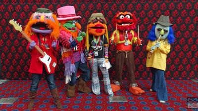 Alert: Very Good Muppets Cosplay