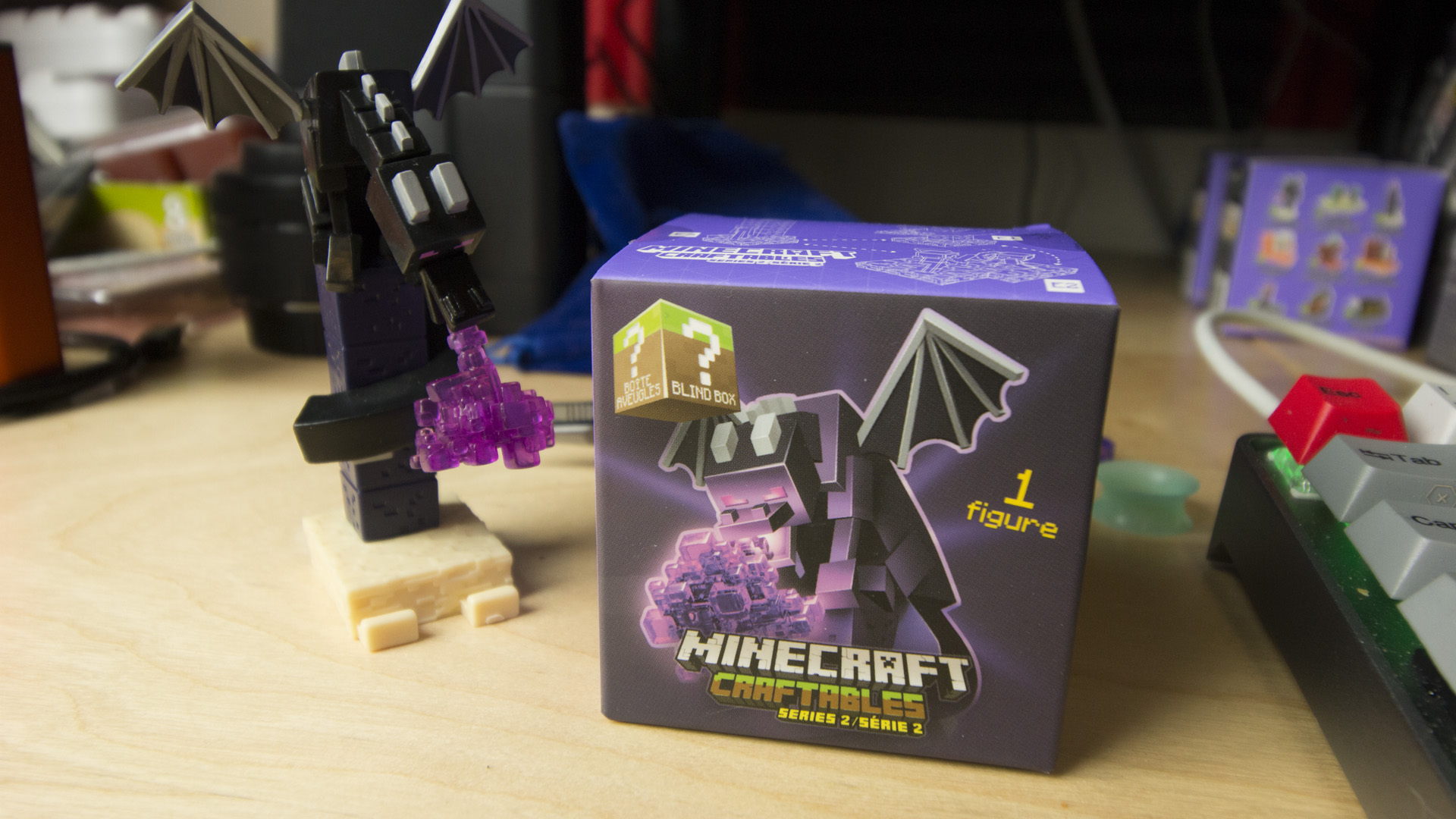 Mini Minecraft Building Sets Are Just Darling