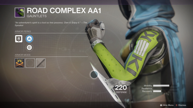 Bungie Removes Destiny 2 Glove With ‘Hate Symbol’ On It