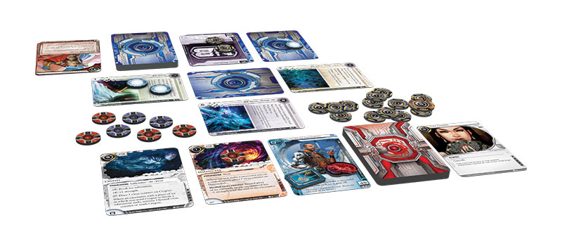Netrunner Is Getting Some Changes (And A New Box For Beginners)