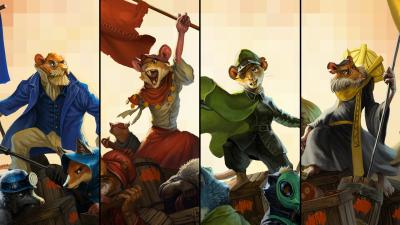 Tooth And Tail Makes Strategy Games Approachable 