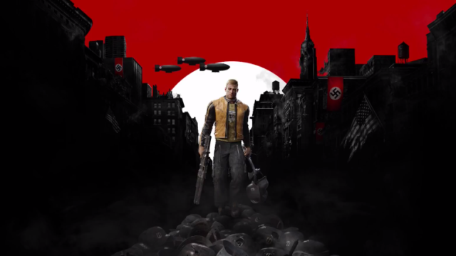 Doom And Wolfenstein 2 Are Coming To Switch