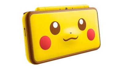 Japan Gets All The Best 2DS Colours