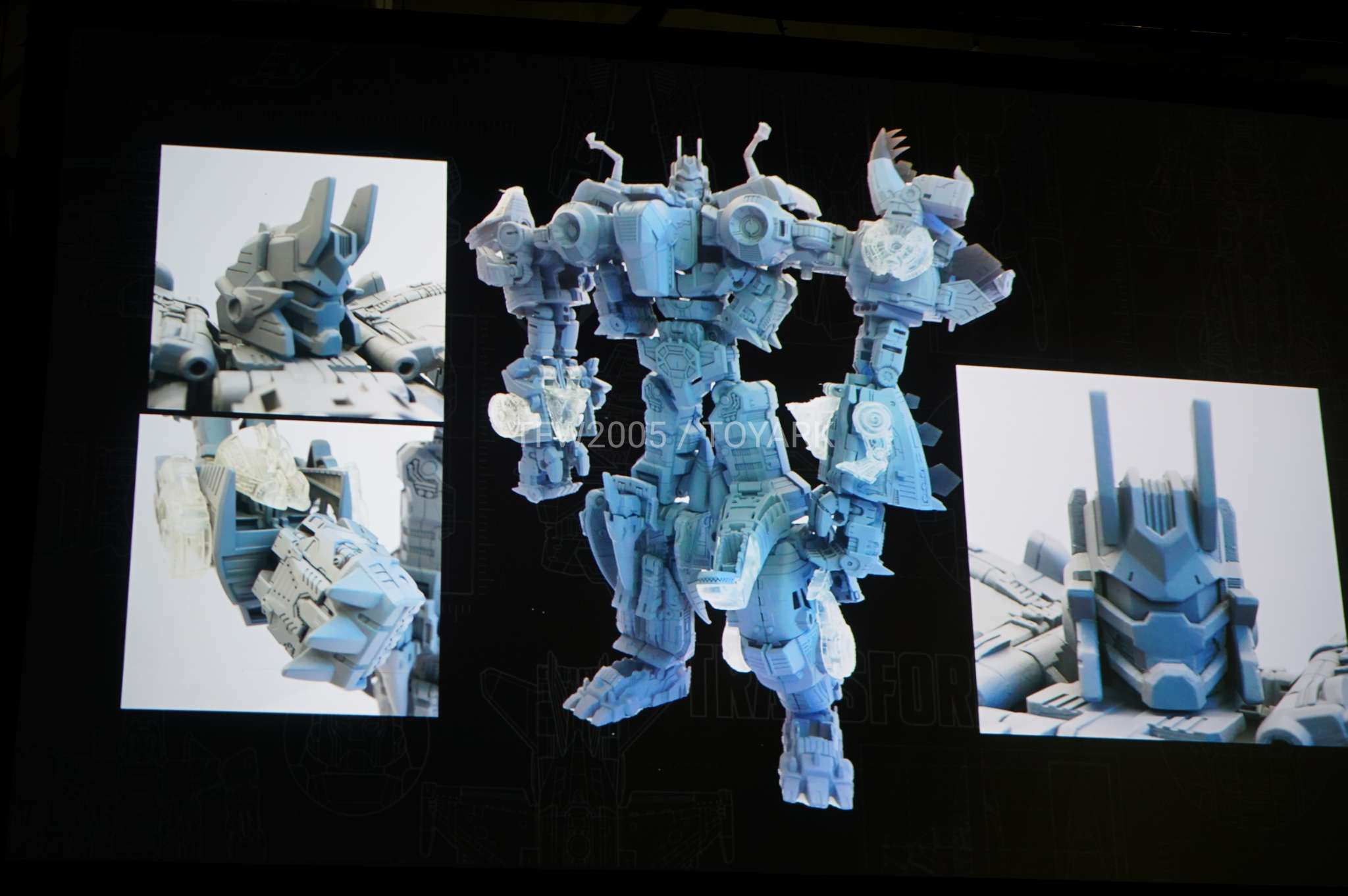 Transformers’ Dinobots Finally Combine To Form A Giant Robot