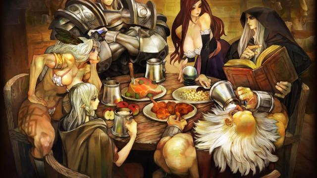 Report: Dragon’s Crown Is Coming To PlayStation 4