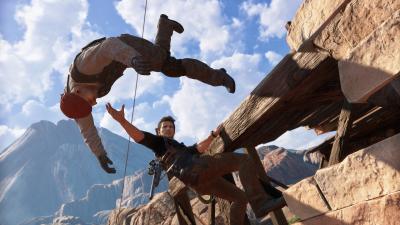 Uncharted 4 Co-Director Bruce Straley Leaves Naughty Dog