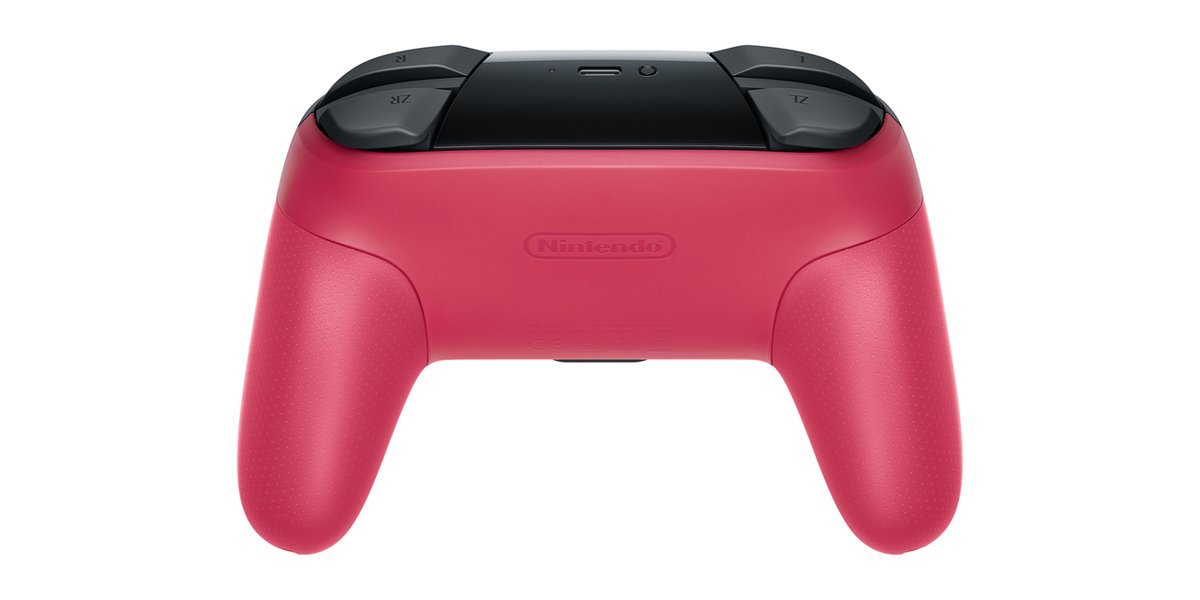 Here’s A Nice Nintendo Switch Controller