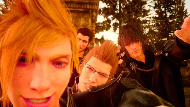 Final Fantasy 15’s Director Clears Up A Major Ending Plot Point