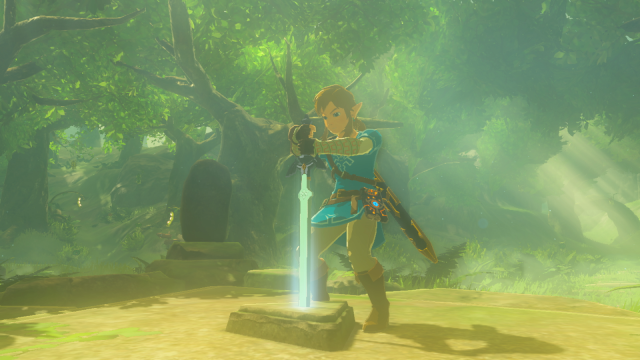 The Questions I Want Answered Before Finishing Breath Of The Wild