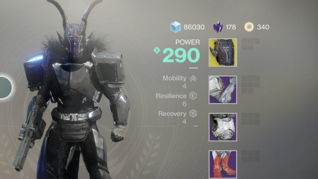 How To Level Your Power Quickly In Destiny 2