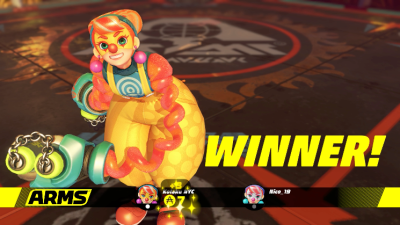 Arms’ New Character: She Protec, She Attac, But She Also Inflate