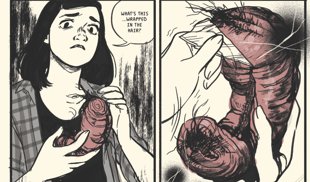 Long Lost’s First Issue Is A Promising Start To A Haunting, Female-Driven Horror Story