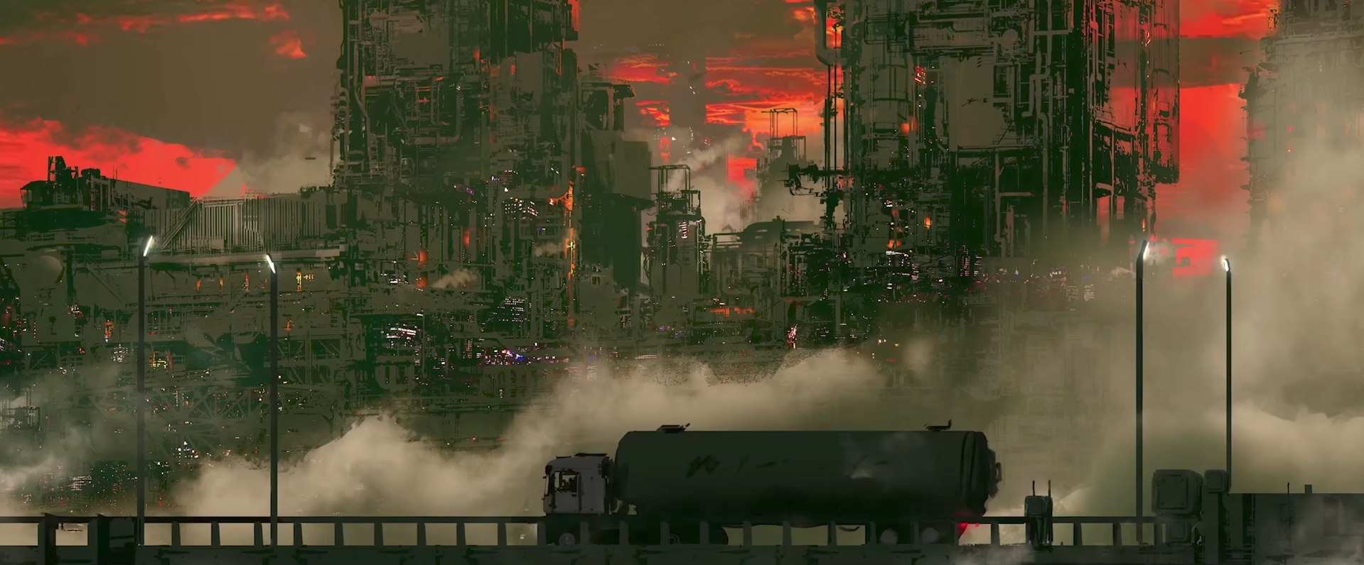 Blade Runner Is Getting A Short Anime From Cowboy Bebop’s Director