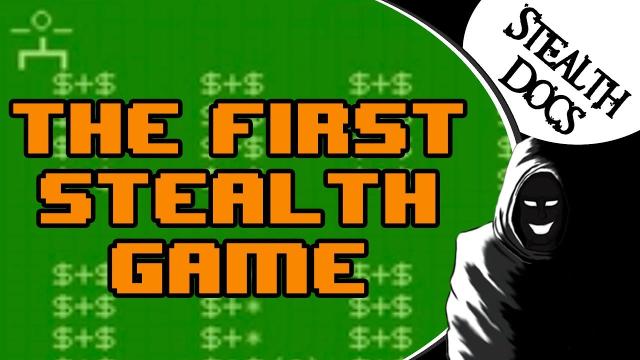 What Was The First Stealth Video Game?