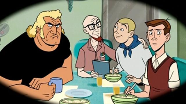 Venture Bros. Isn’t Dead But Will Take A Long Time To Come Back To Life