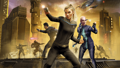 The Best Look At The Future Of The Star Trek Universe Comes From Star Trek Online