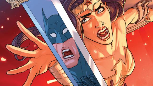 Christopher Priest Is Taking Over DC’s Justice League Comic This Summer