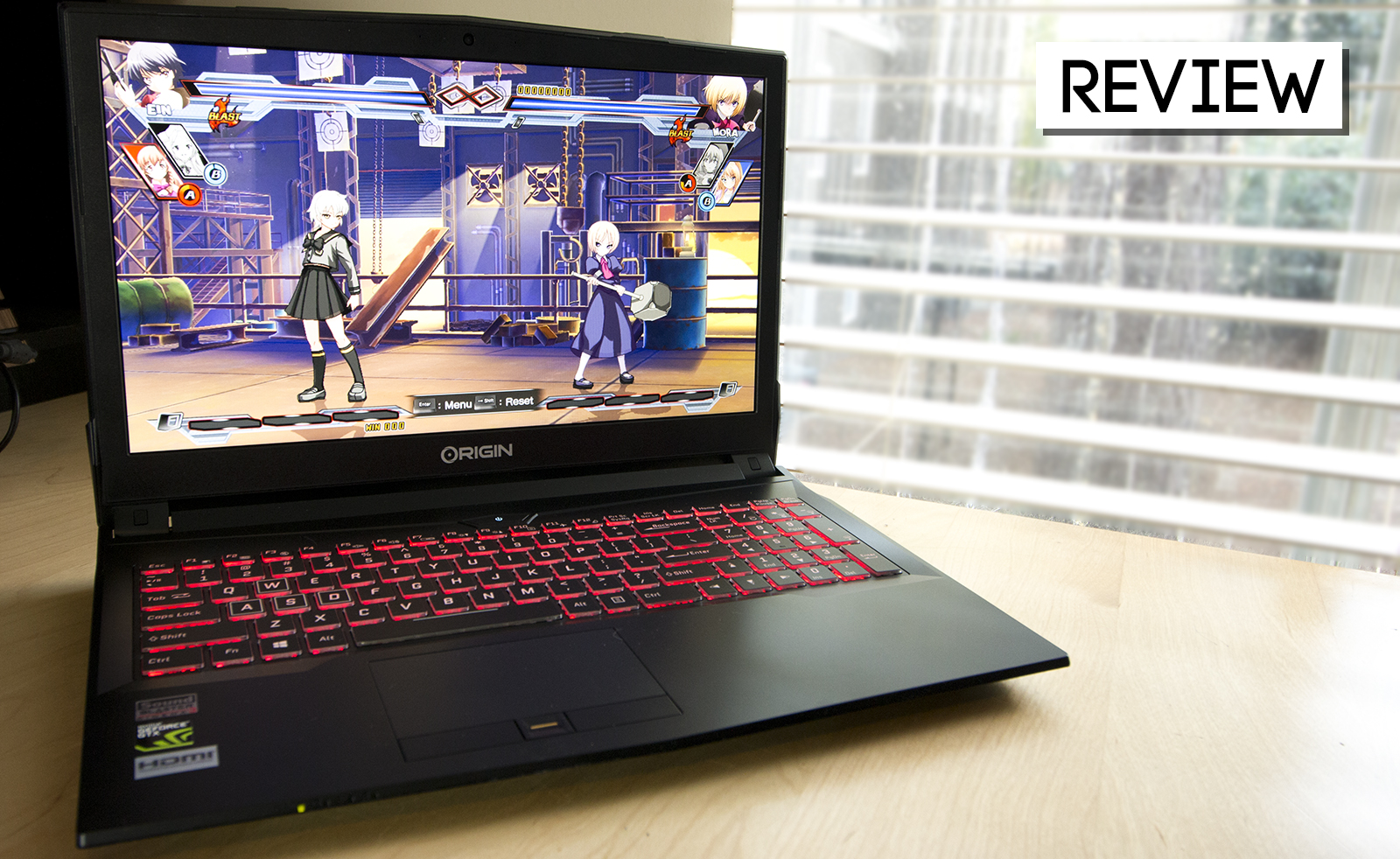 Origin PC Review: What Budget Gaming Laptop Looks Like These Days