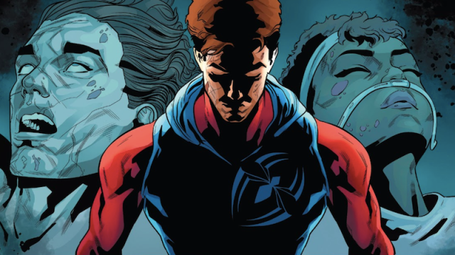 Scarlet Spider Just Became Marvel’s Most Amazingly Weird Spider-Man Comic
