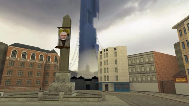 Half-Life 2 Is Being Demade In Half-Life 1’s Engine