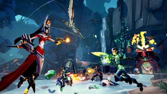Battleborn’s Creative Director Says Fall Update Will Be Its Last