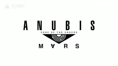 Anubis Zone Of The Enders: MARS Coming To PlayStation 4