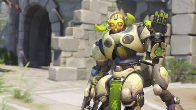 A Bold New Overwatch Strategy: Being Nice