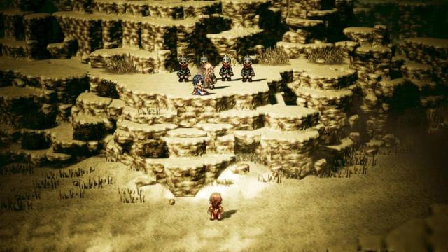 Octopath Traveller’s Switch Demo Is A Blast Of JRPG Goodness 
