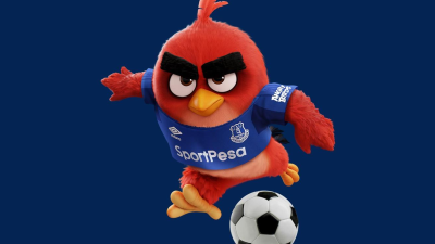 Angry Birds Now Sponsors A Football Team, And It’s A Laughing Stock