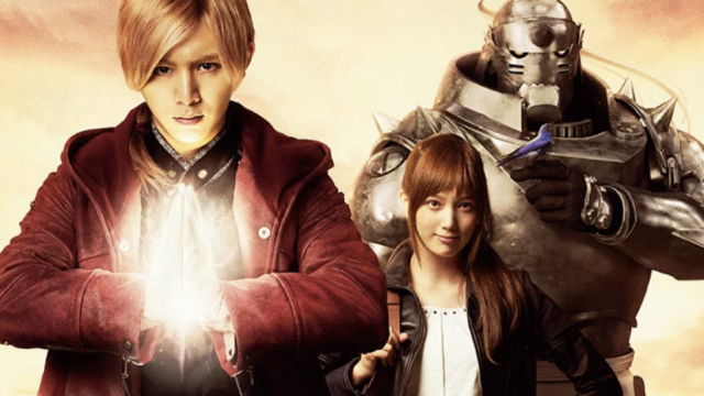 Fullmetal Alchemist Anime Director Criticises The Live-Action Movie’s All-Japanese Cast 