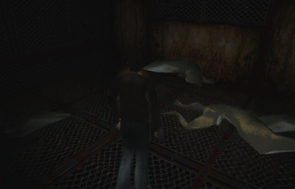 Modder Finds Unused Monsters Hiding In Silent Hill’s Code