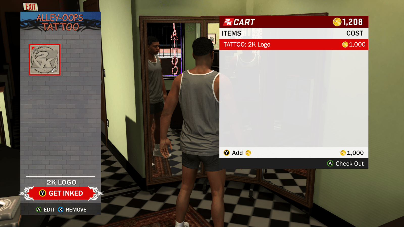 NBA 2K18 Is Riddled With Microtransactions