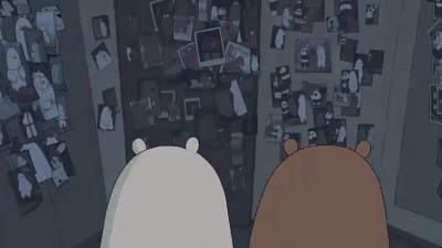 This Episode Of We Bare Bears Is Basically Jordan Peele’s Get Out, But With Bears