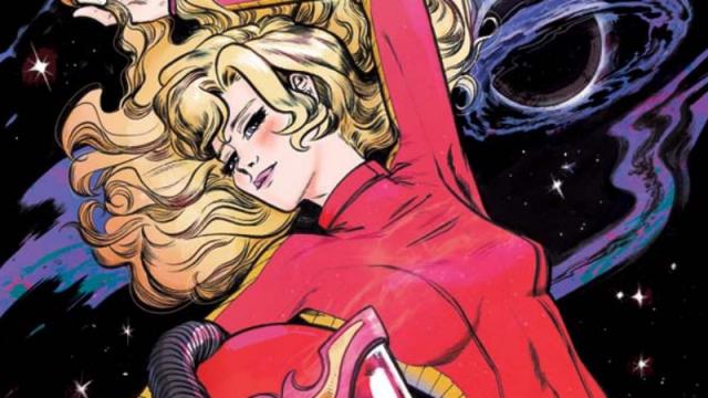 Barbarella, The Lady Captain Kirk, Returns To Comics For The First Time In 35 Years