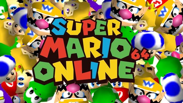 Nintendo Files Copyright Strikes Against Super Mario 64 Online