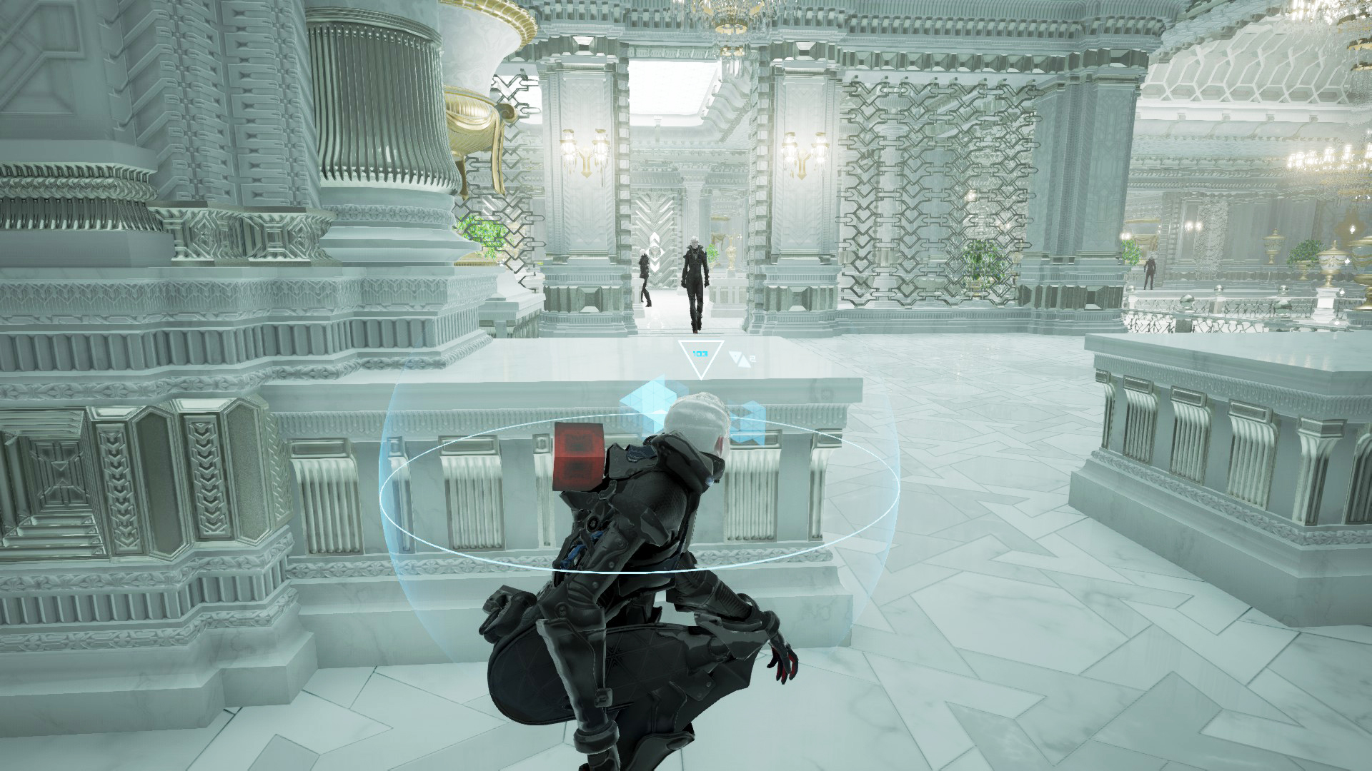 Echo Is A Terrifying Game Where You Teach Enemies How To Kill You