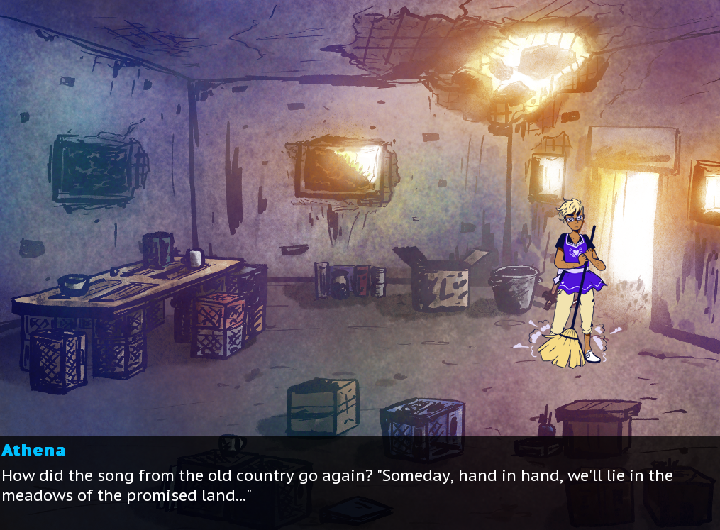 Immigration Game Tries To Tell An Important Story, Falls Short