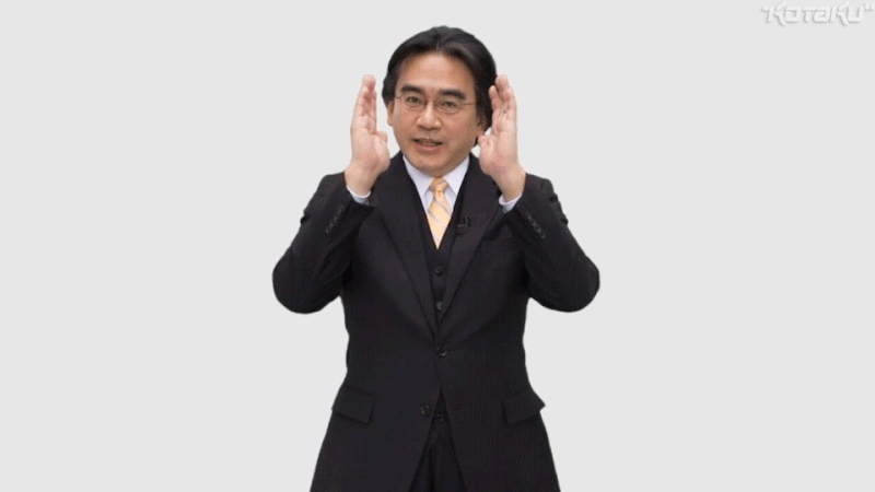 Hackers Say Nintendo Switch Contains A Game That Unlocks On The Date Of Satoru Iwata’s Death